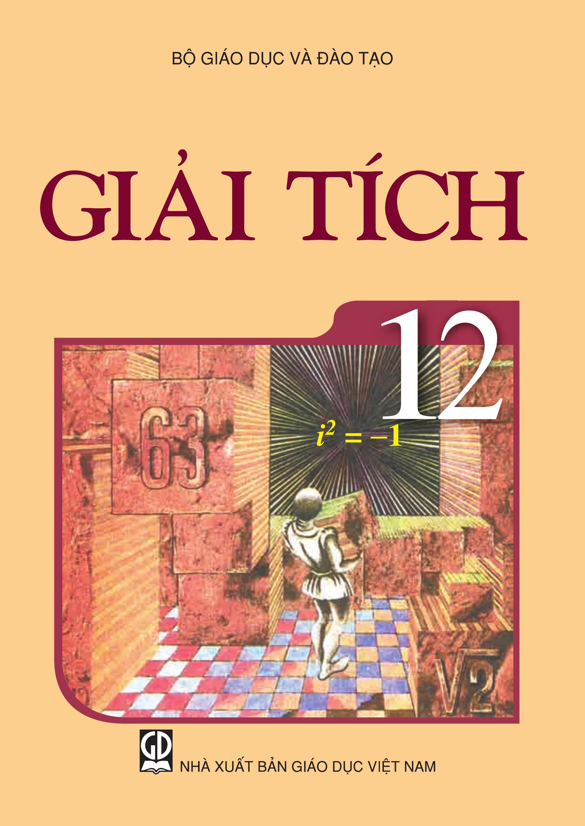 Giải tích 12 cơ bản