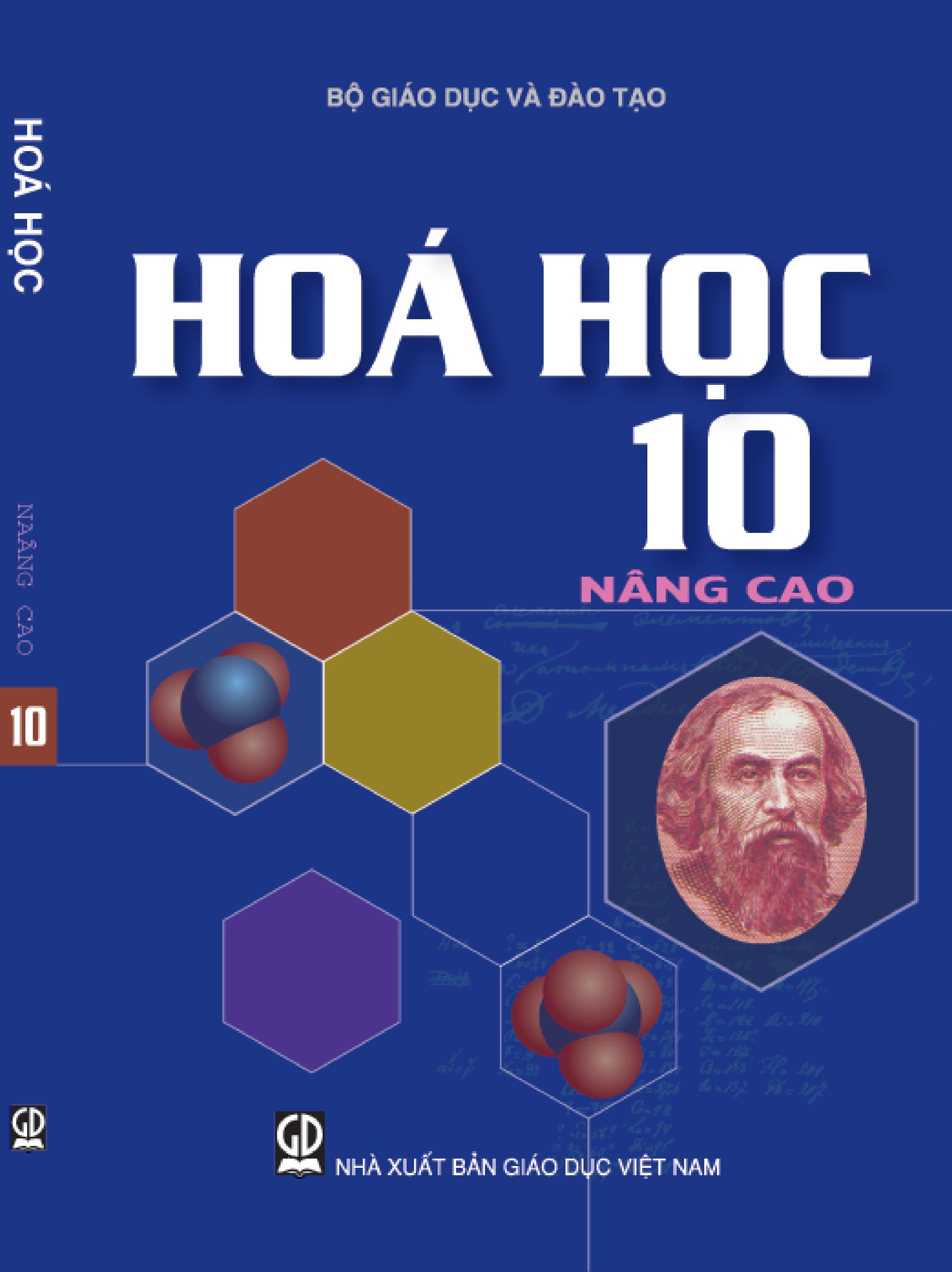 Hóa Học 10 Nâng Cao
