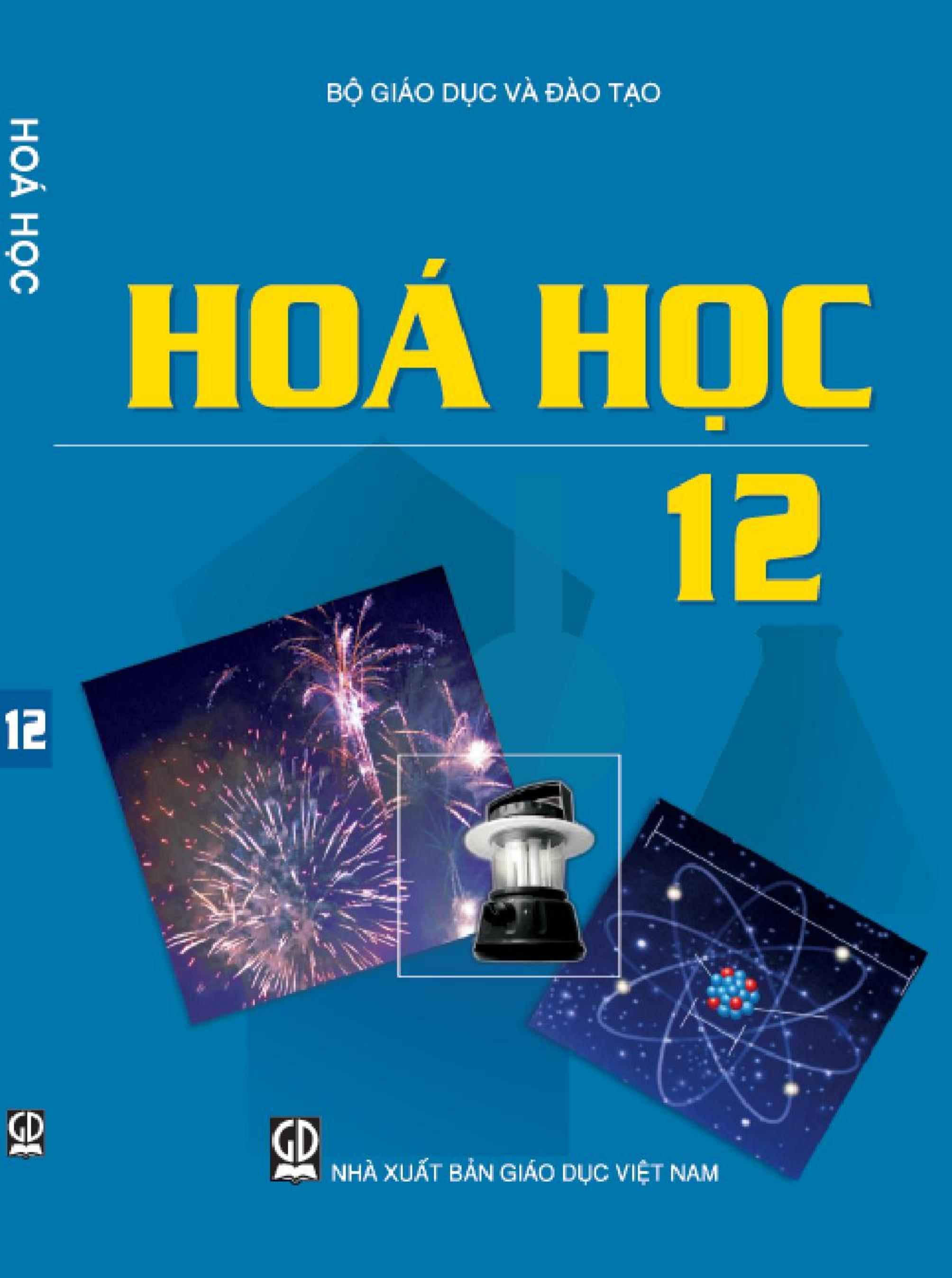 Hoá học lớp 12 cơ bản