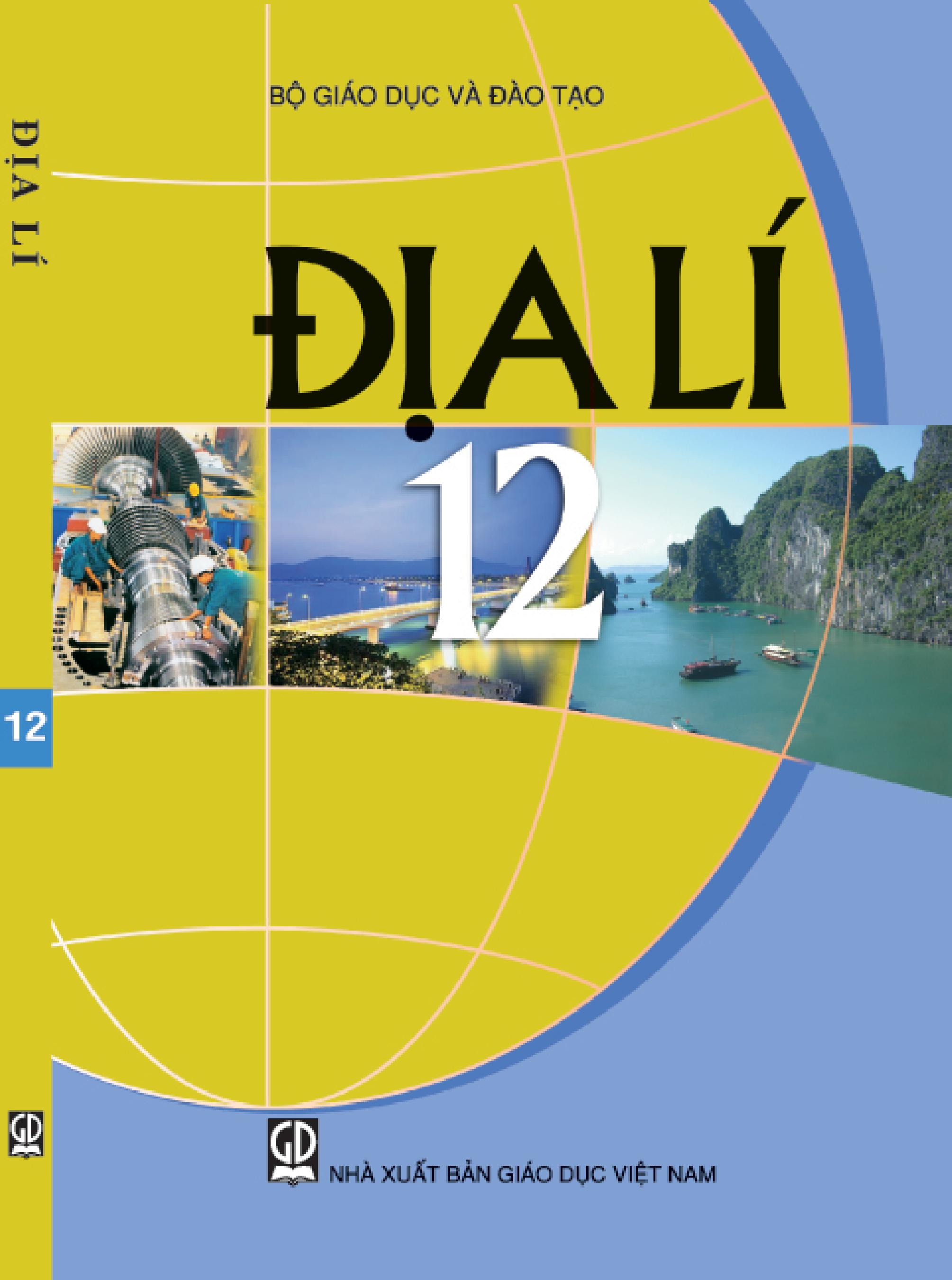 Địa lý 12