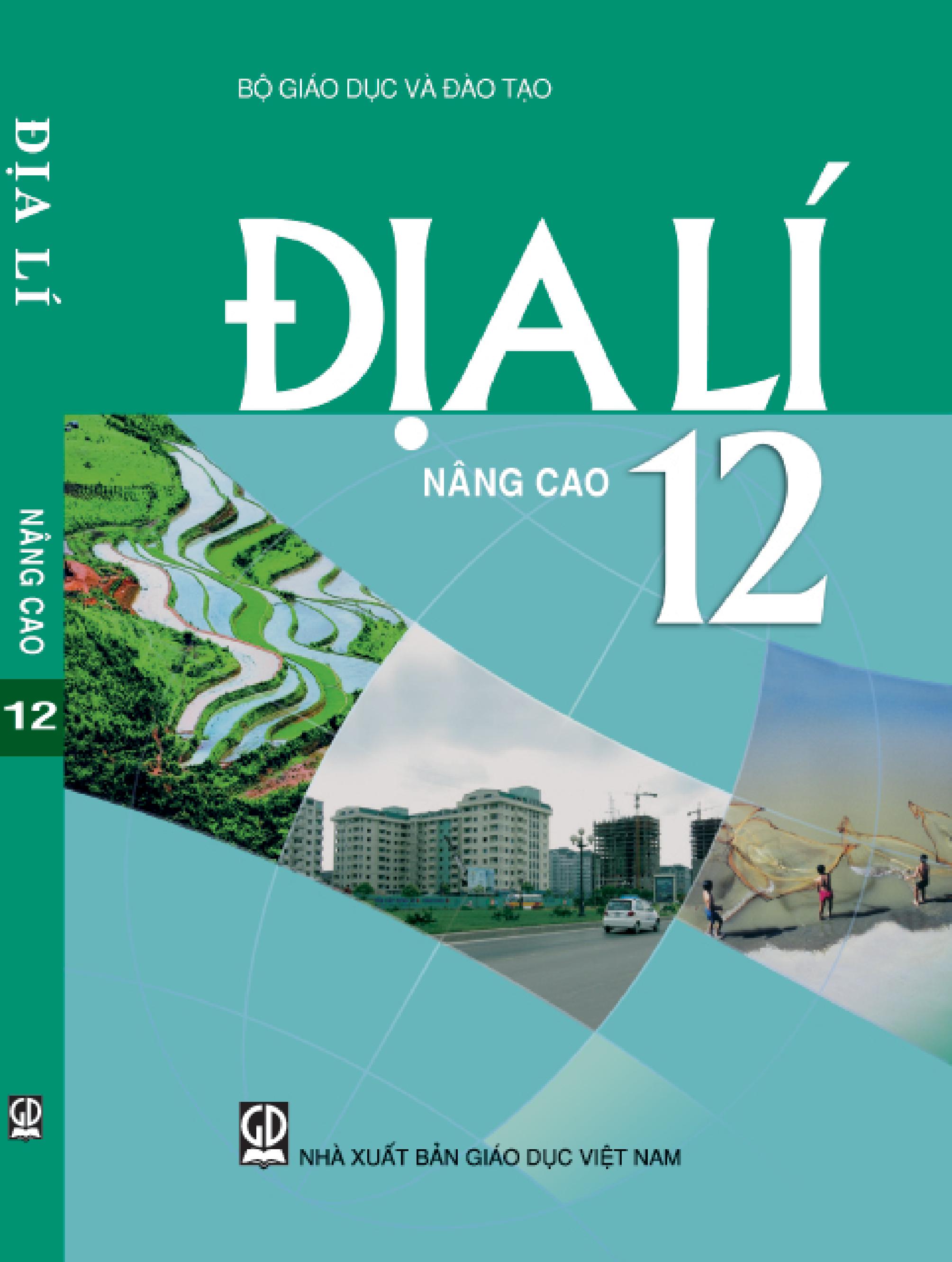 Địa lý 12 nâng cao