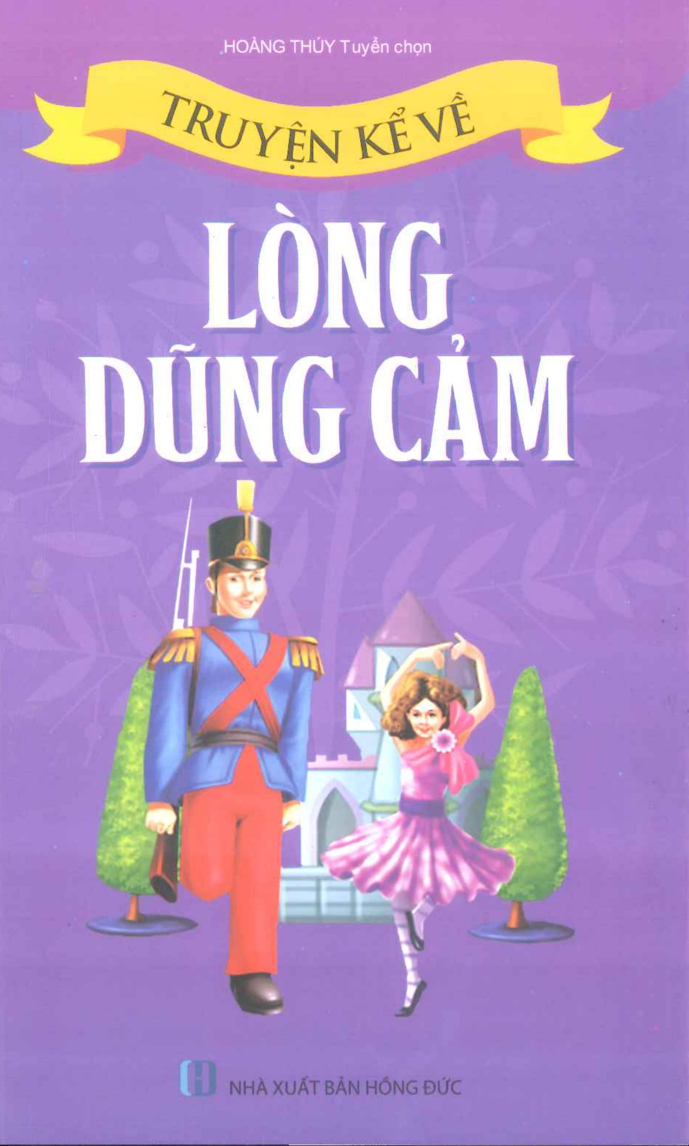 Lòng dũng cảm