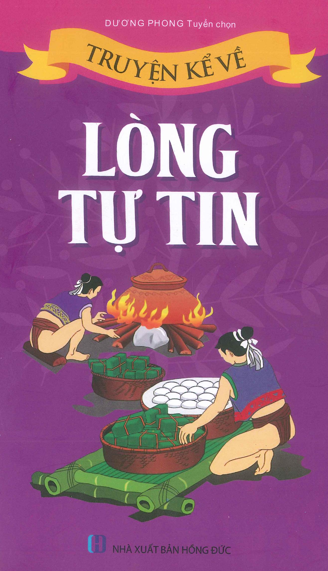 Lòng tự tin