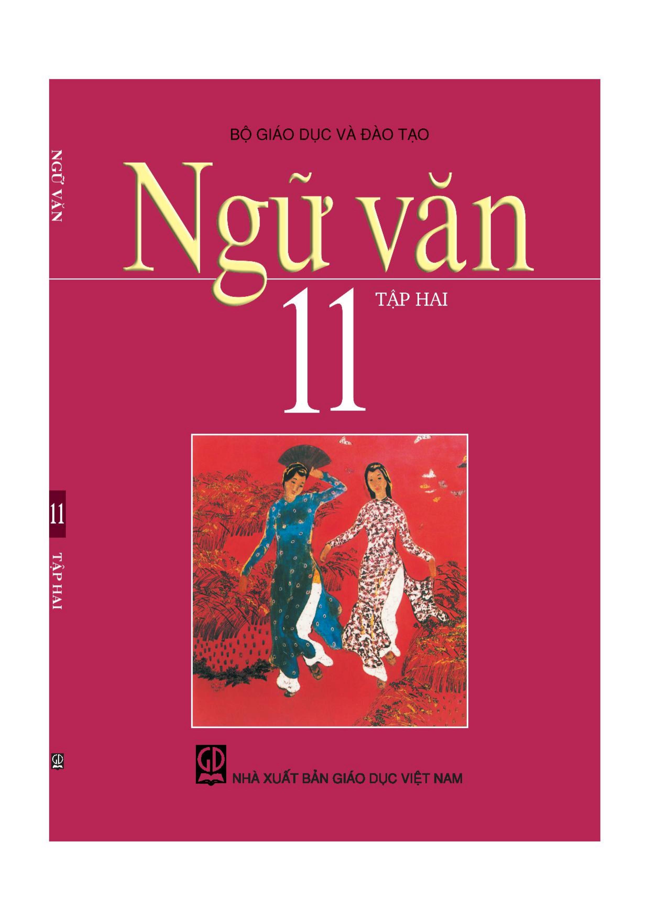 Ngữ Văn 11 Tập 2