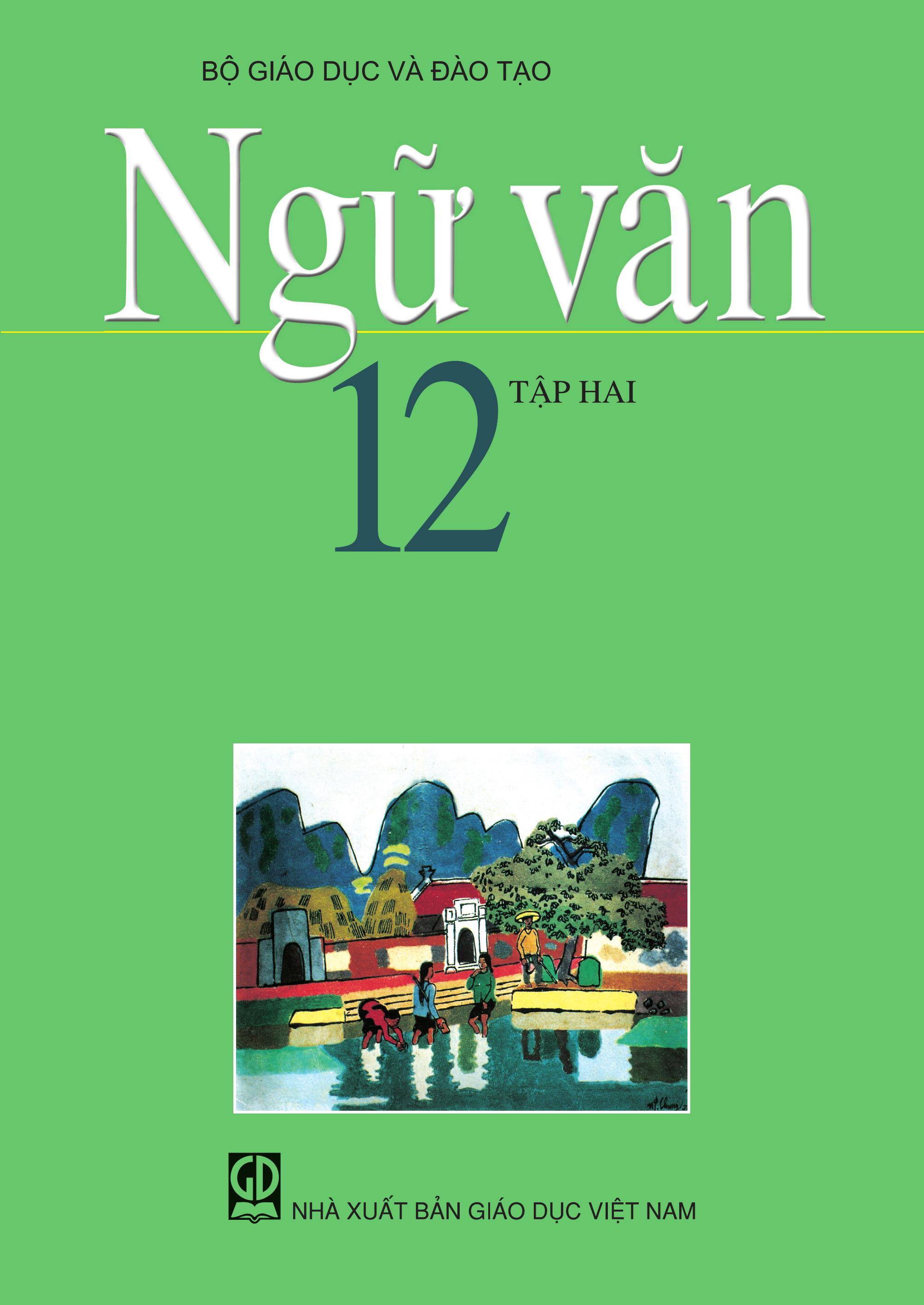 Ngữ văn 12 cơ bản tập 2