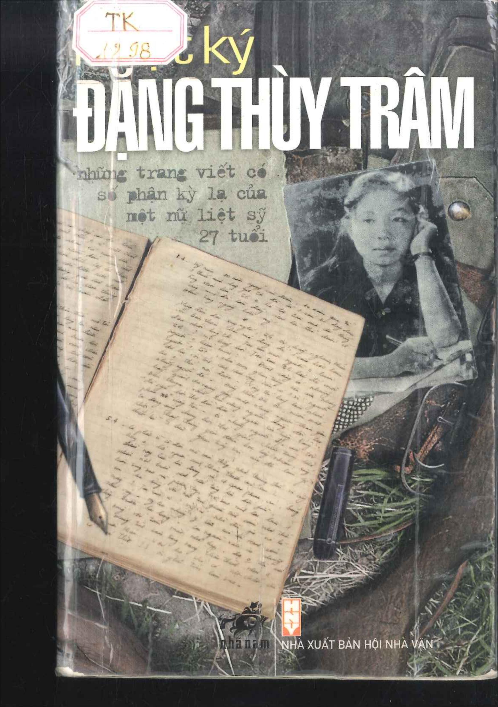 Nhật ký Đặng Thùy Trâm