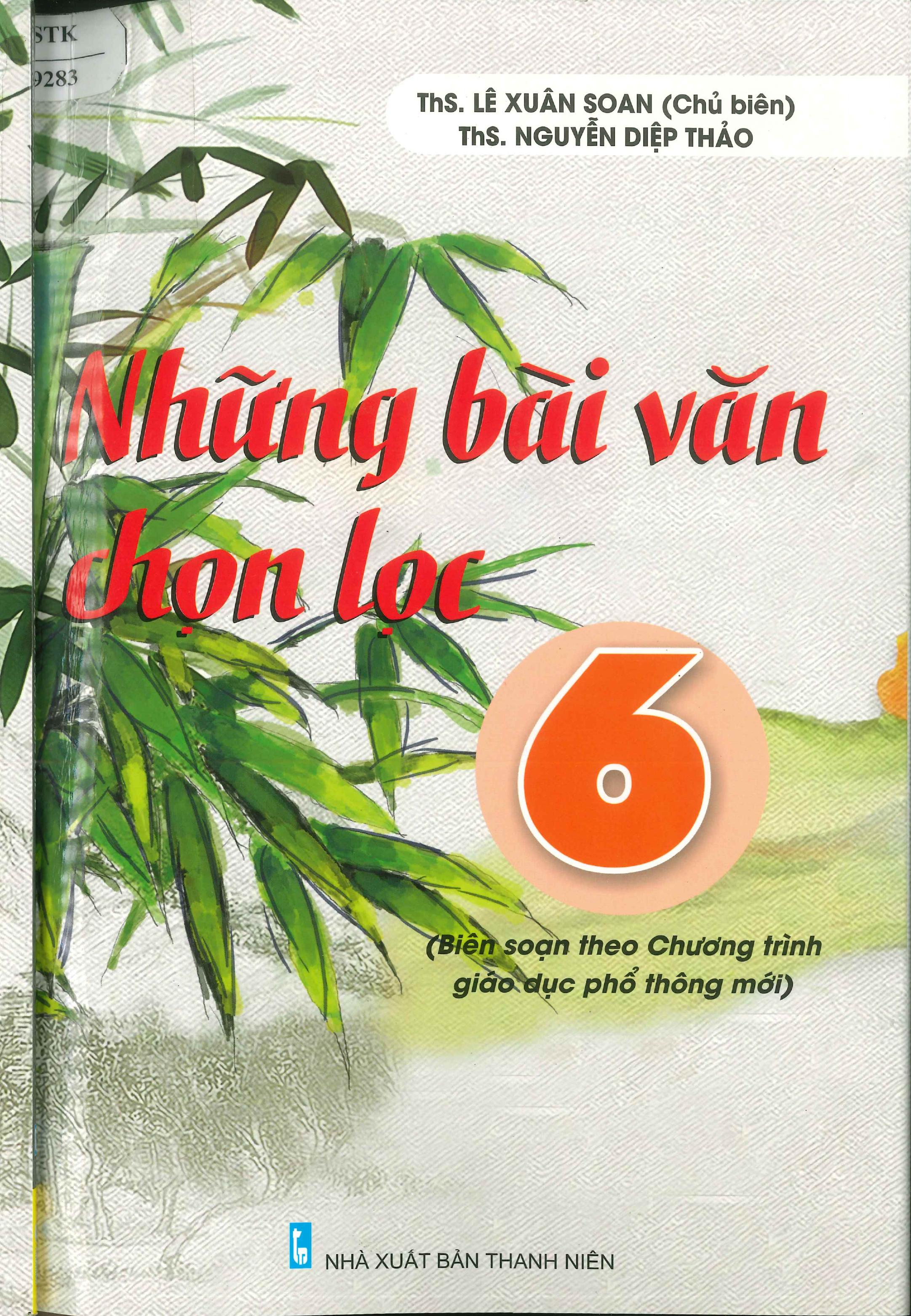 Những bài văn chọn lọc 6