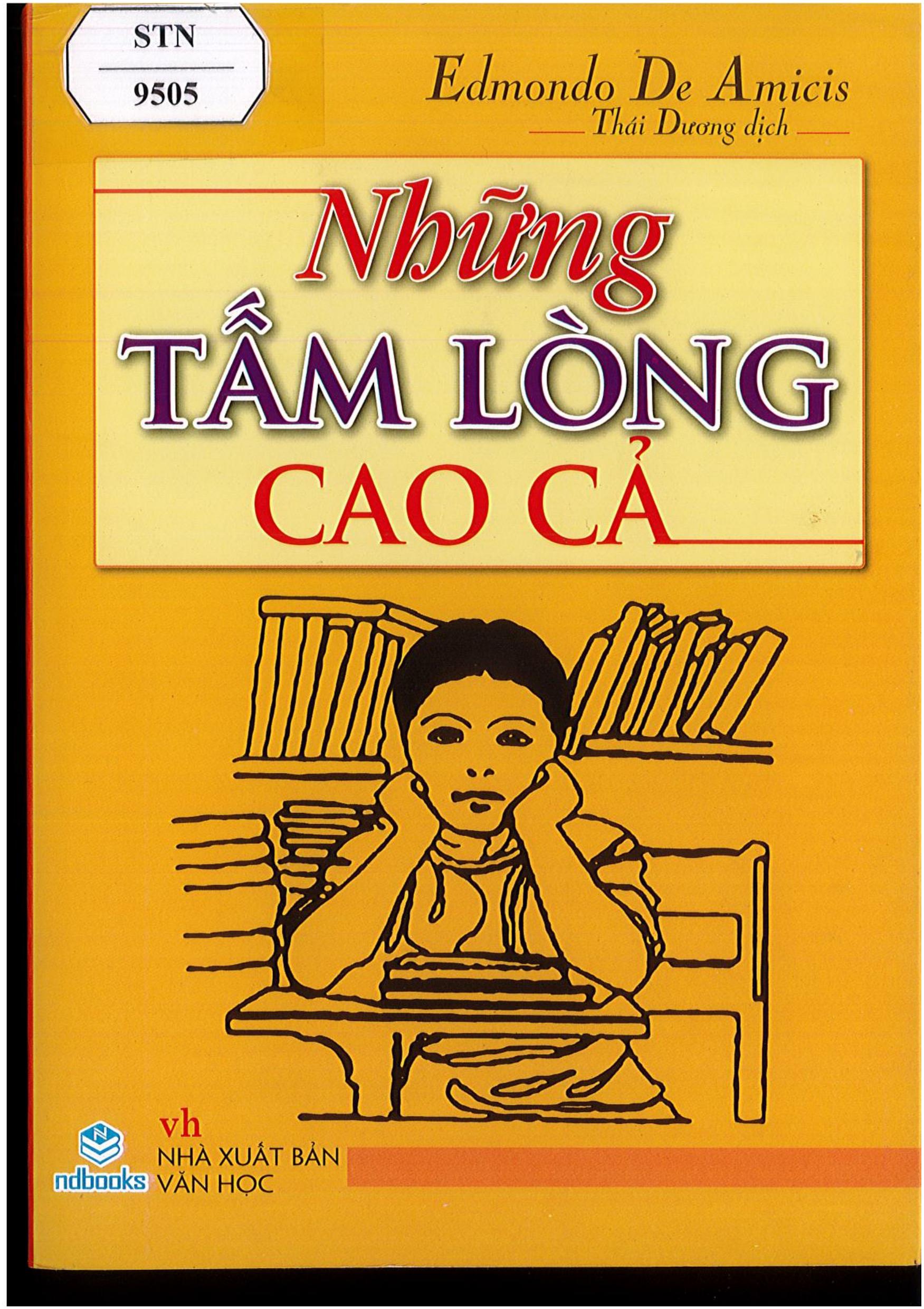 Những tấm lòng cao cả