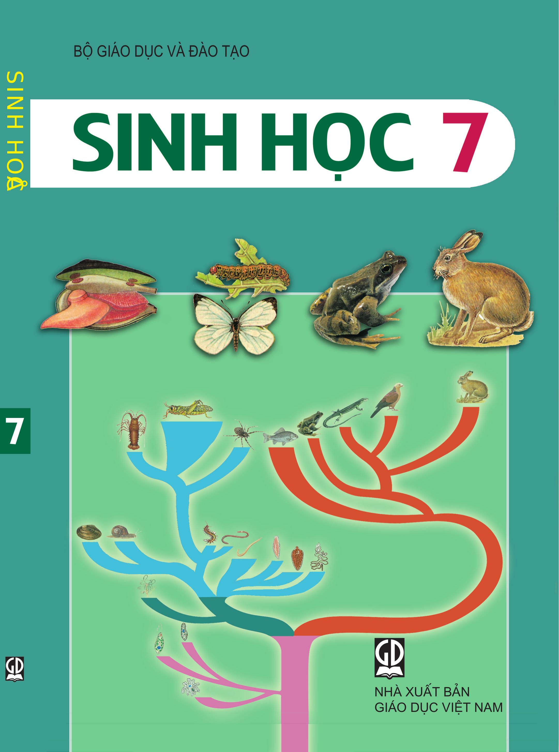 Sinh học lớp 7