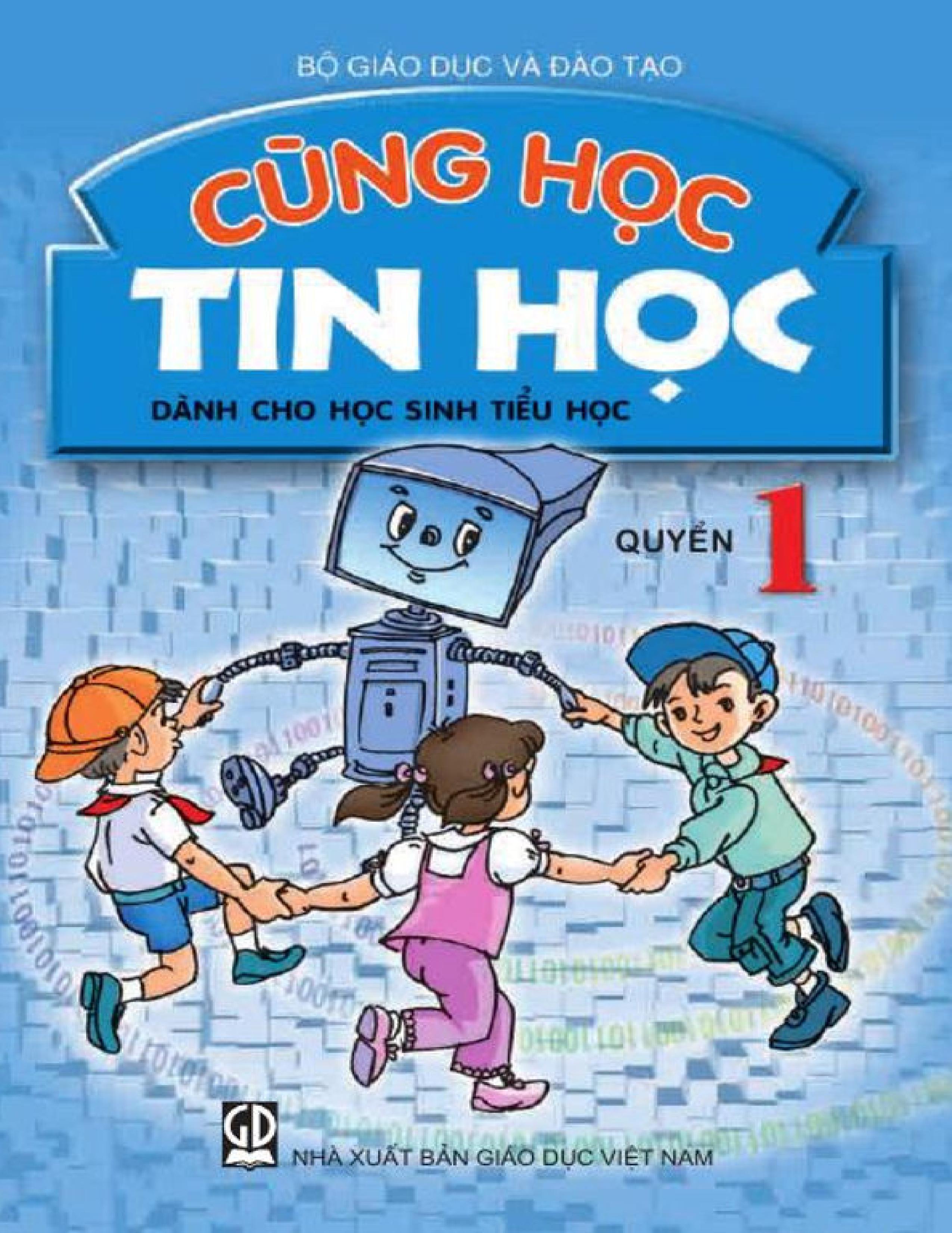 Tin học 3 quyển 1