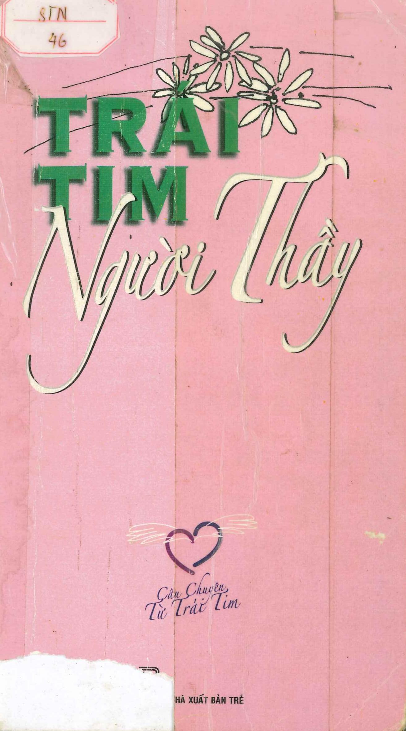 Trái tim người thầy