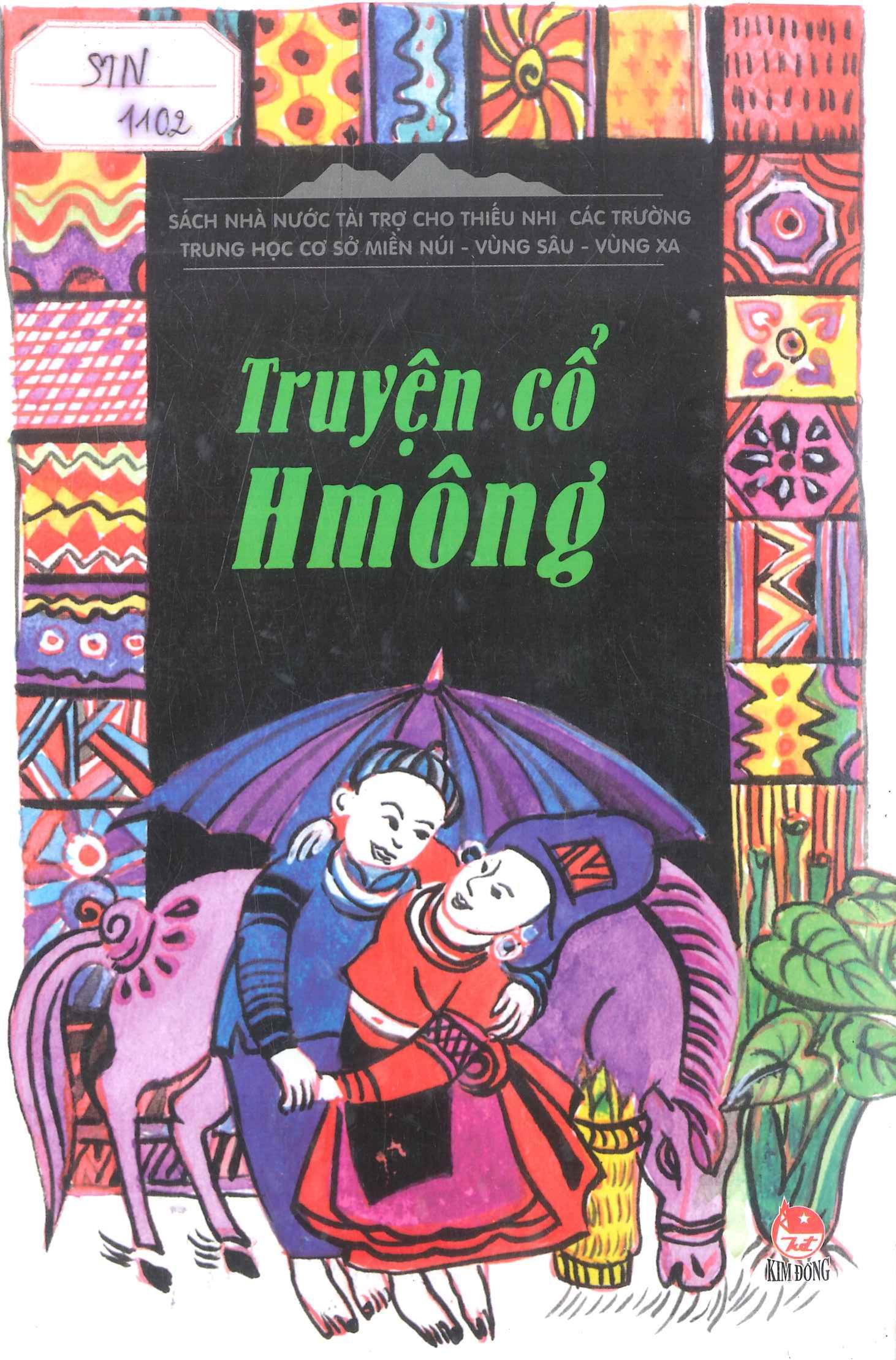 Truyện cổ Hmông