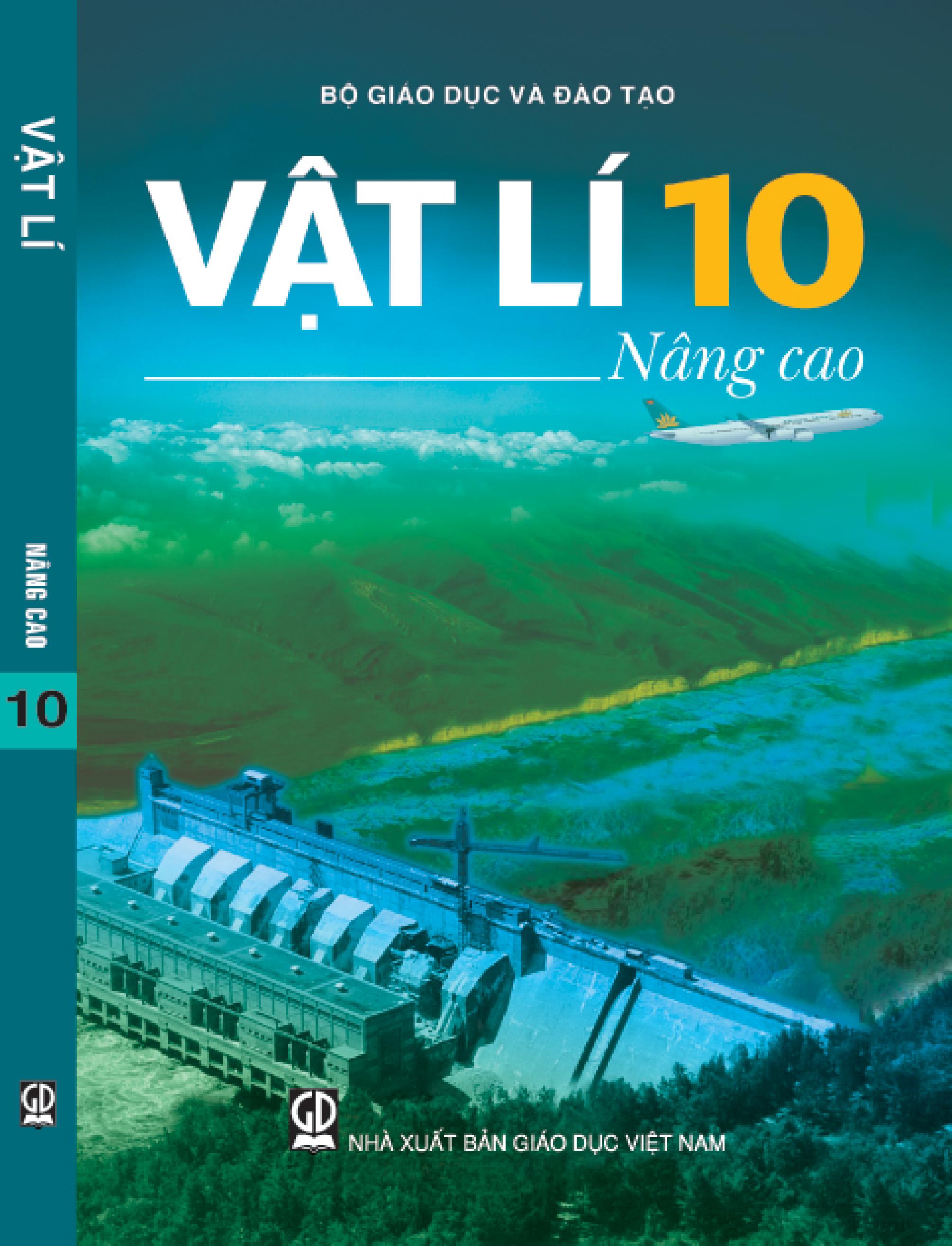Vật Lí  lớp 10 Nâng Cao