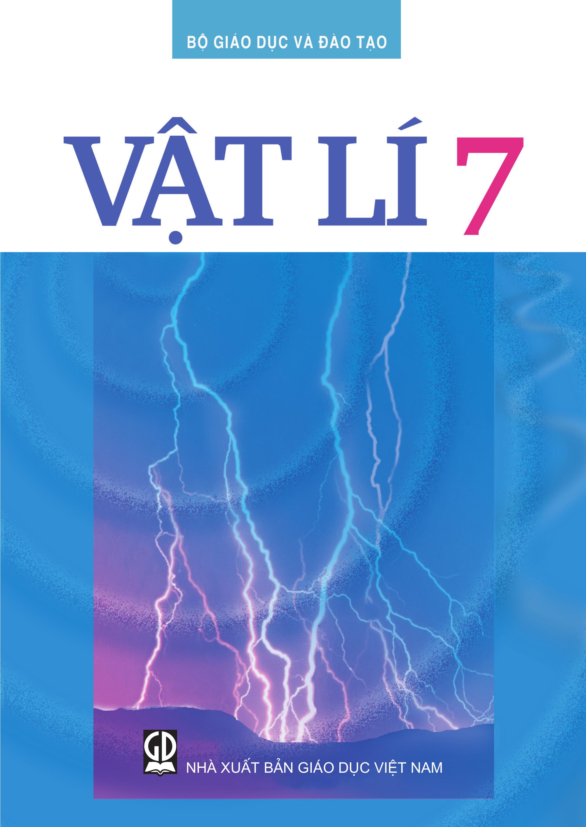 Vật lý lớp 7